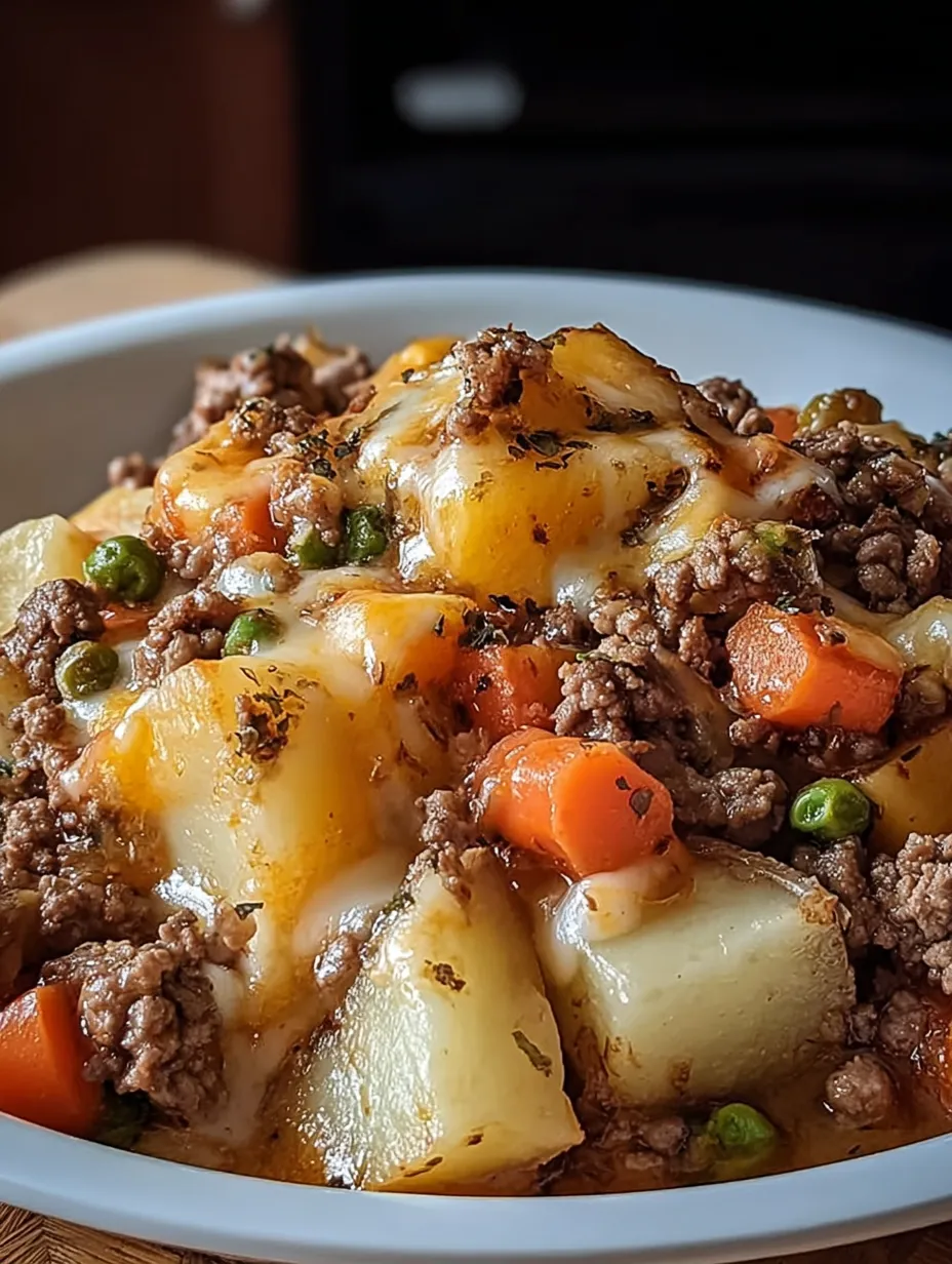 Easy Hobo Casserole