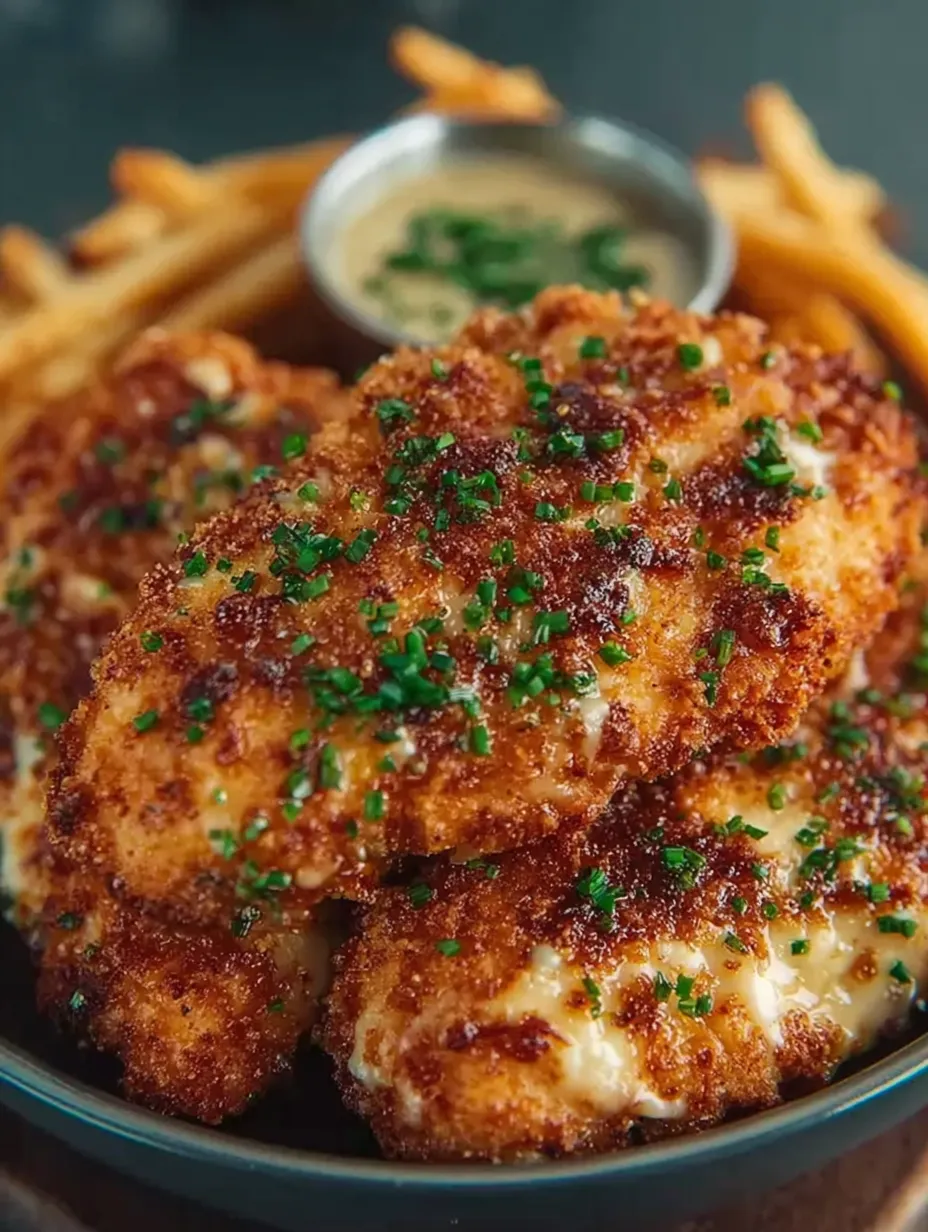 Crack Chicken Tenders