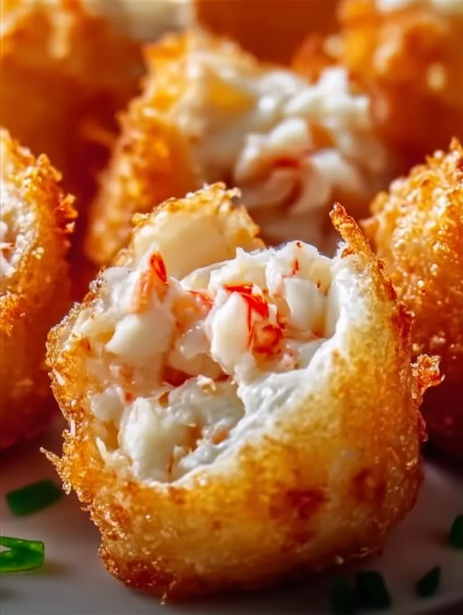 Crab Rangoon Bombs