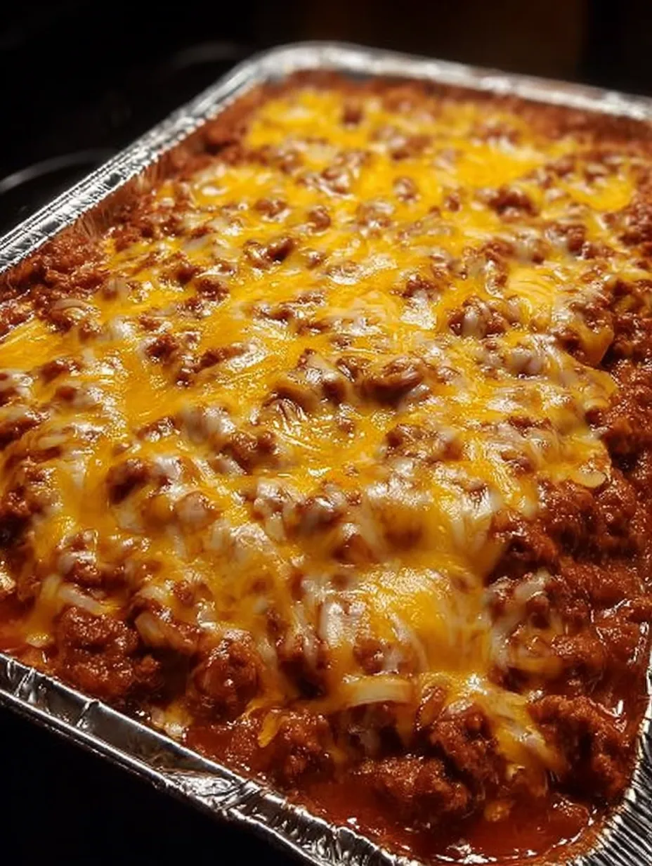 Enchilada Casserole