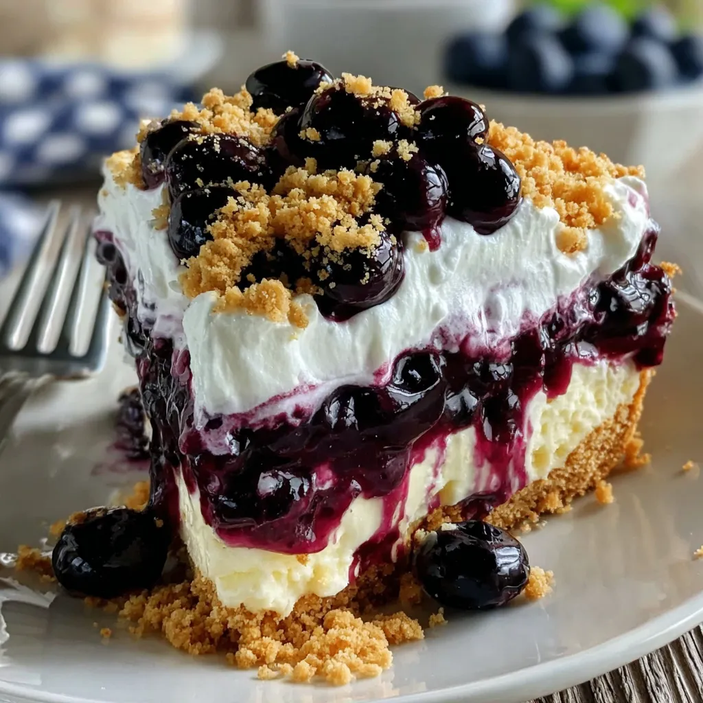 Blueberry Delight