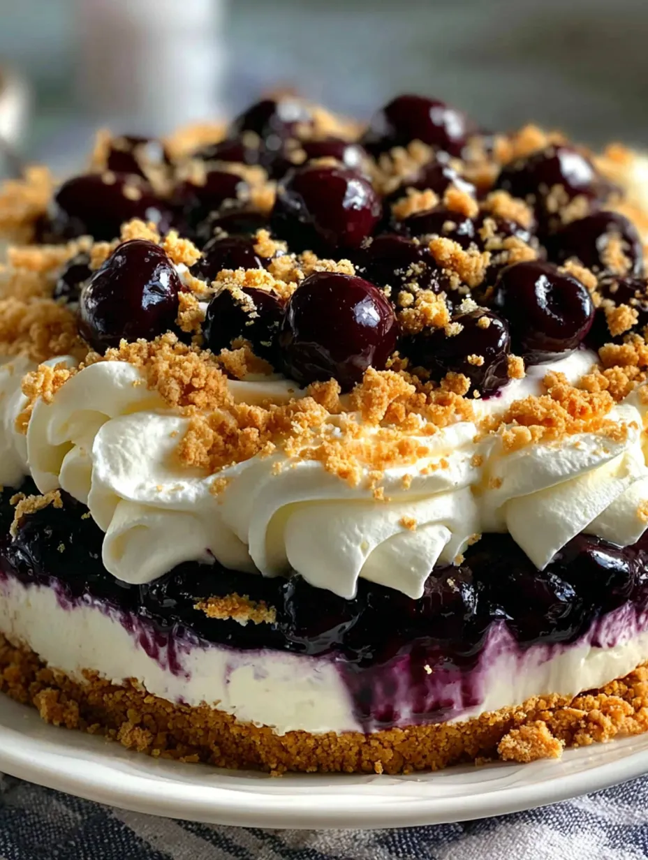 Blueberry Delight