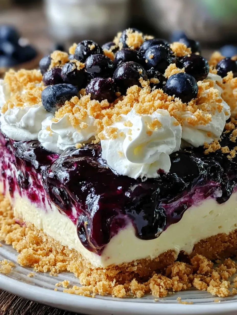 Blueberry Delight