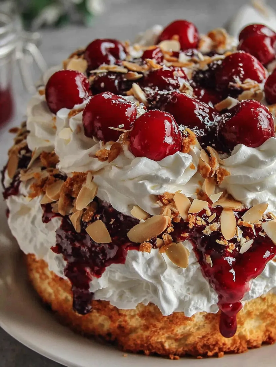 Heaven on Earth Cake