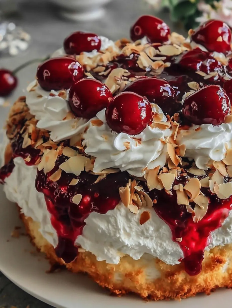 Heaven on Earth Cake