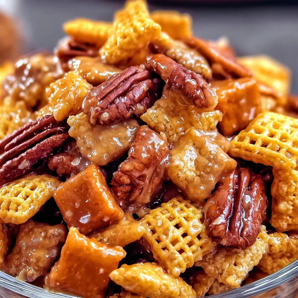 Praline Crunch