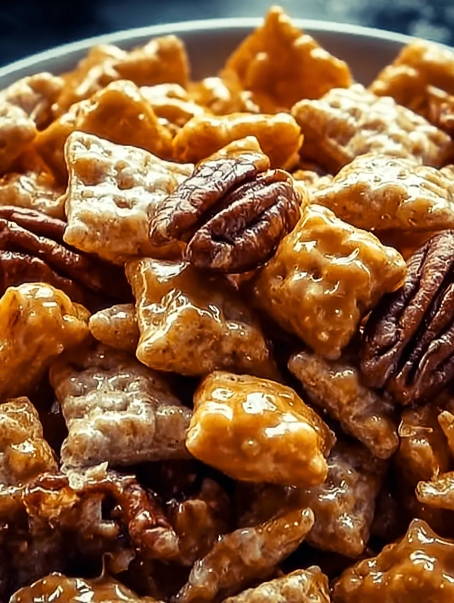 Praline Crunch