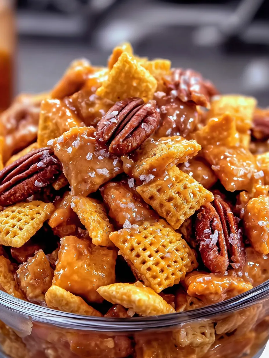 Praline Crunch