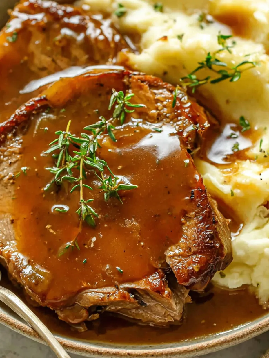 Brown Gravy Recipe