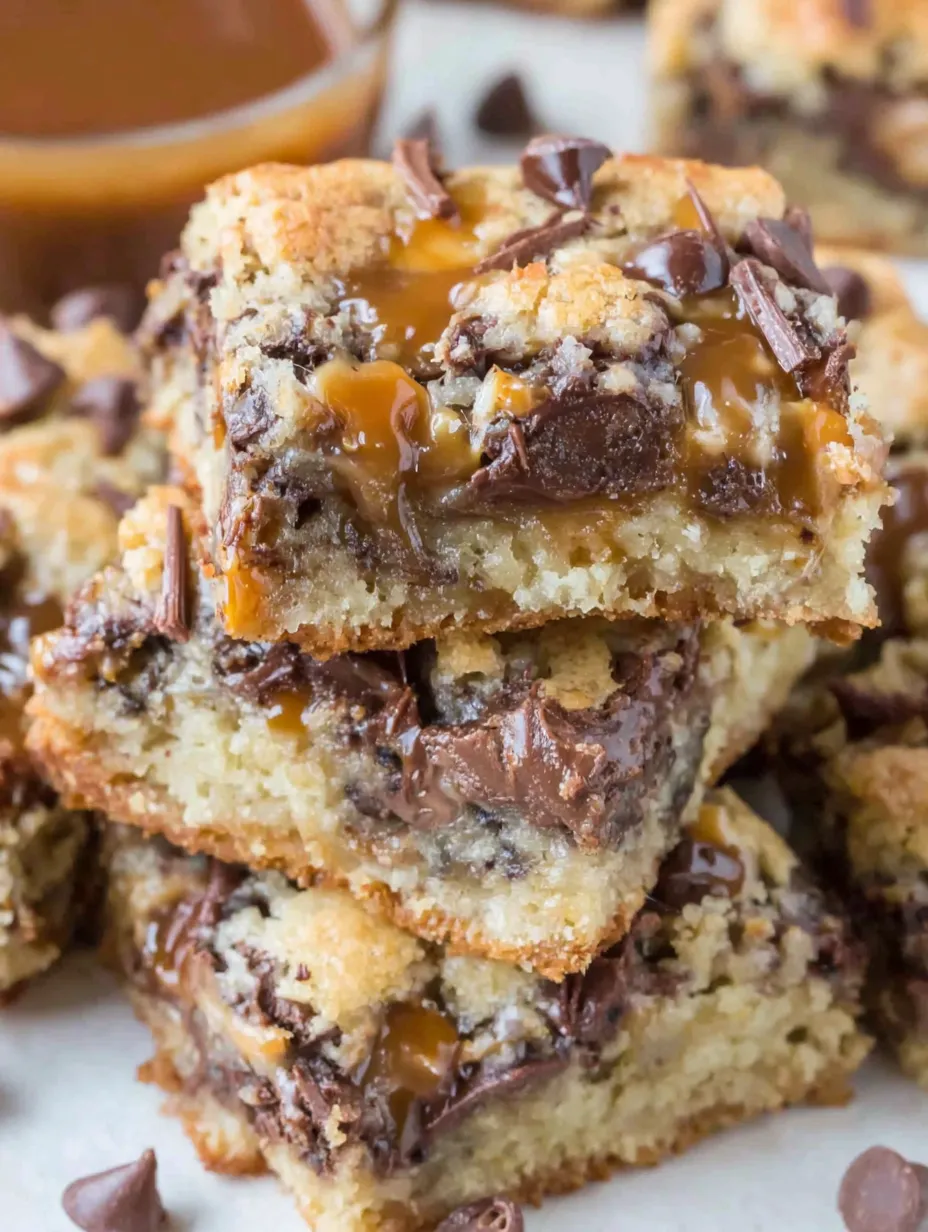 Knock You Naked Bars Recipe