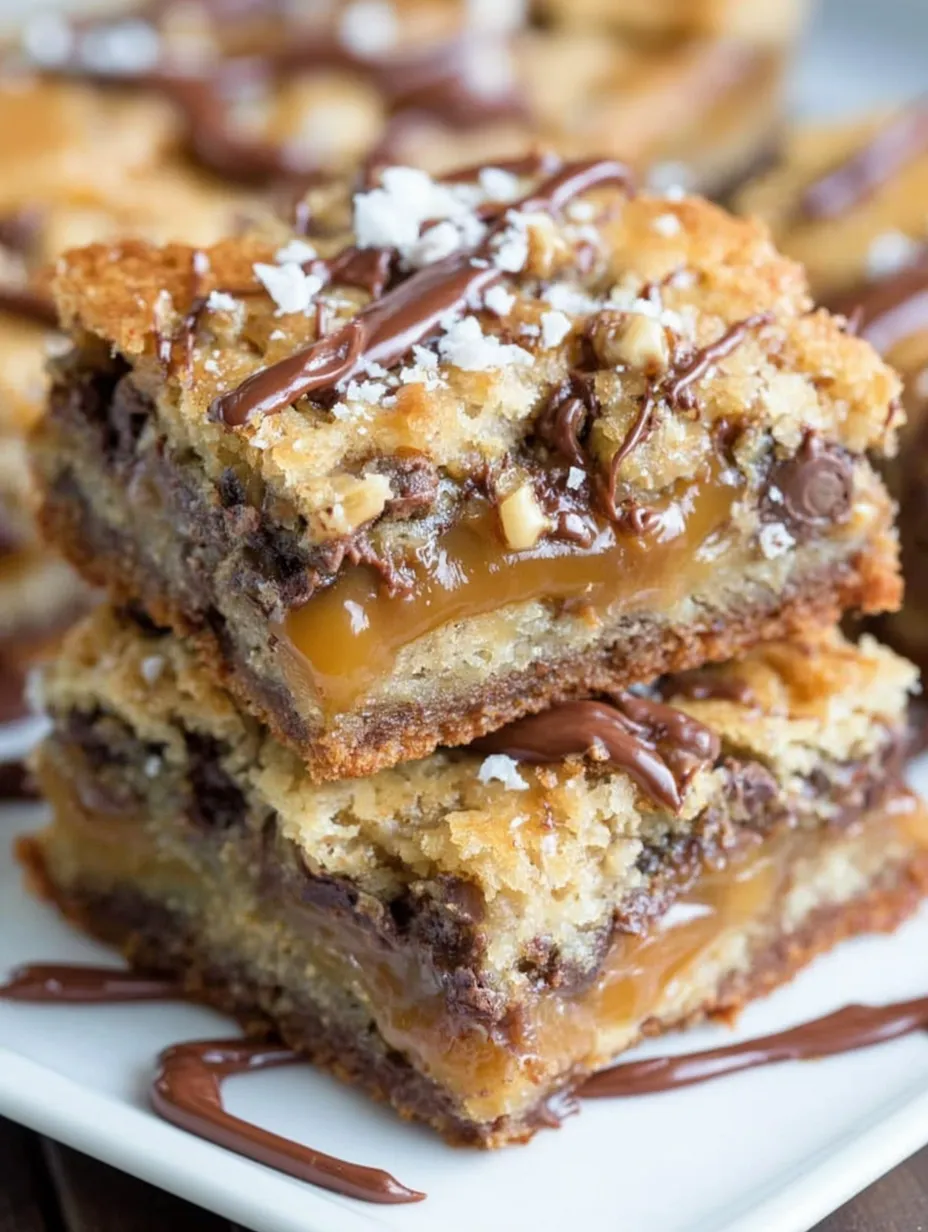 Knock You Naked Bars Recipe