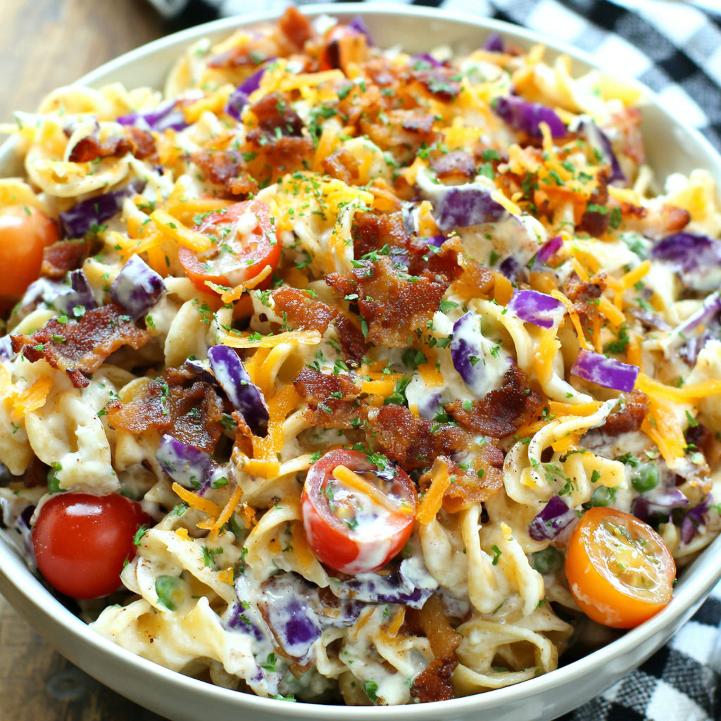 A bowl of food labeled "low-carb."