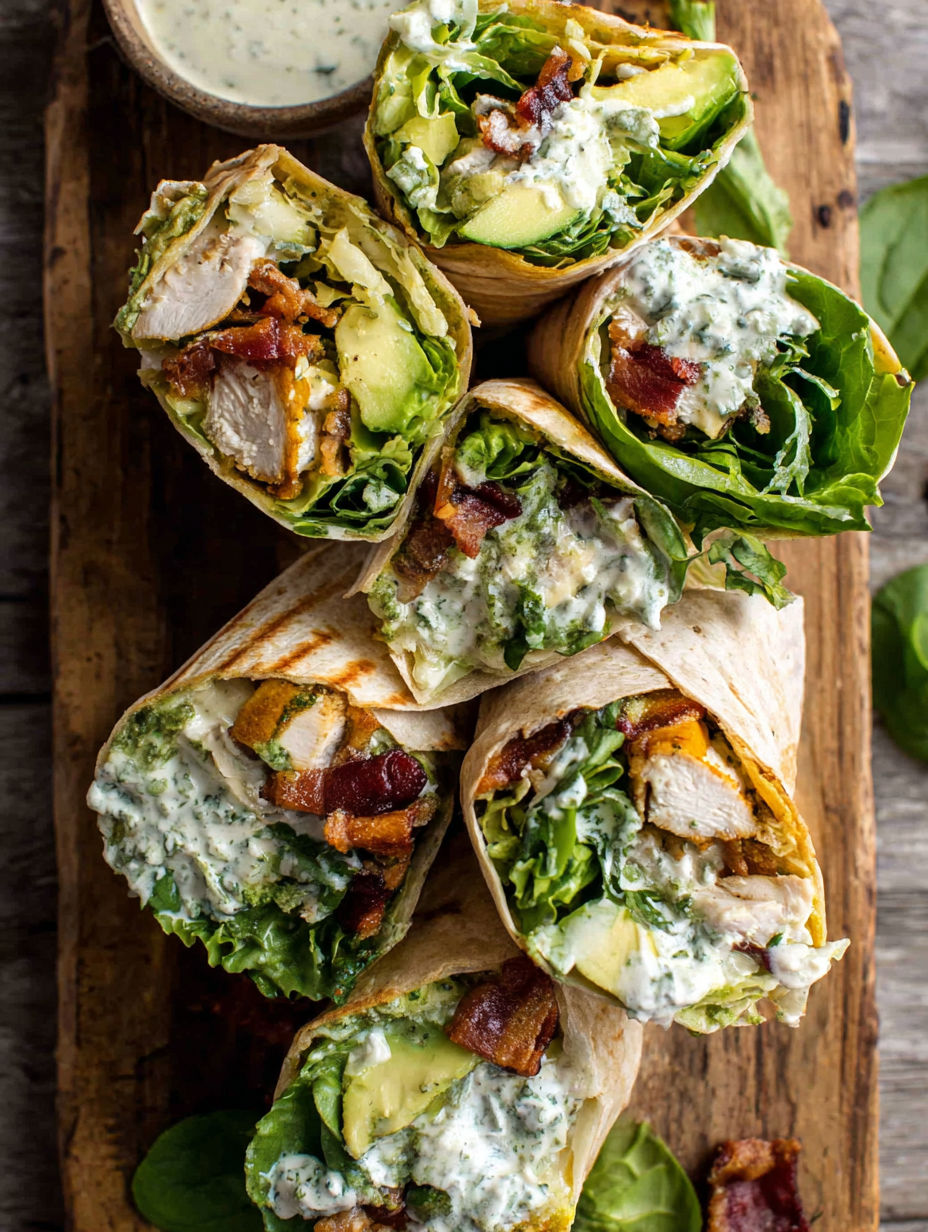 A plate of food featuring a variety of ingredients.