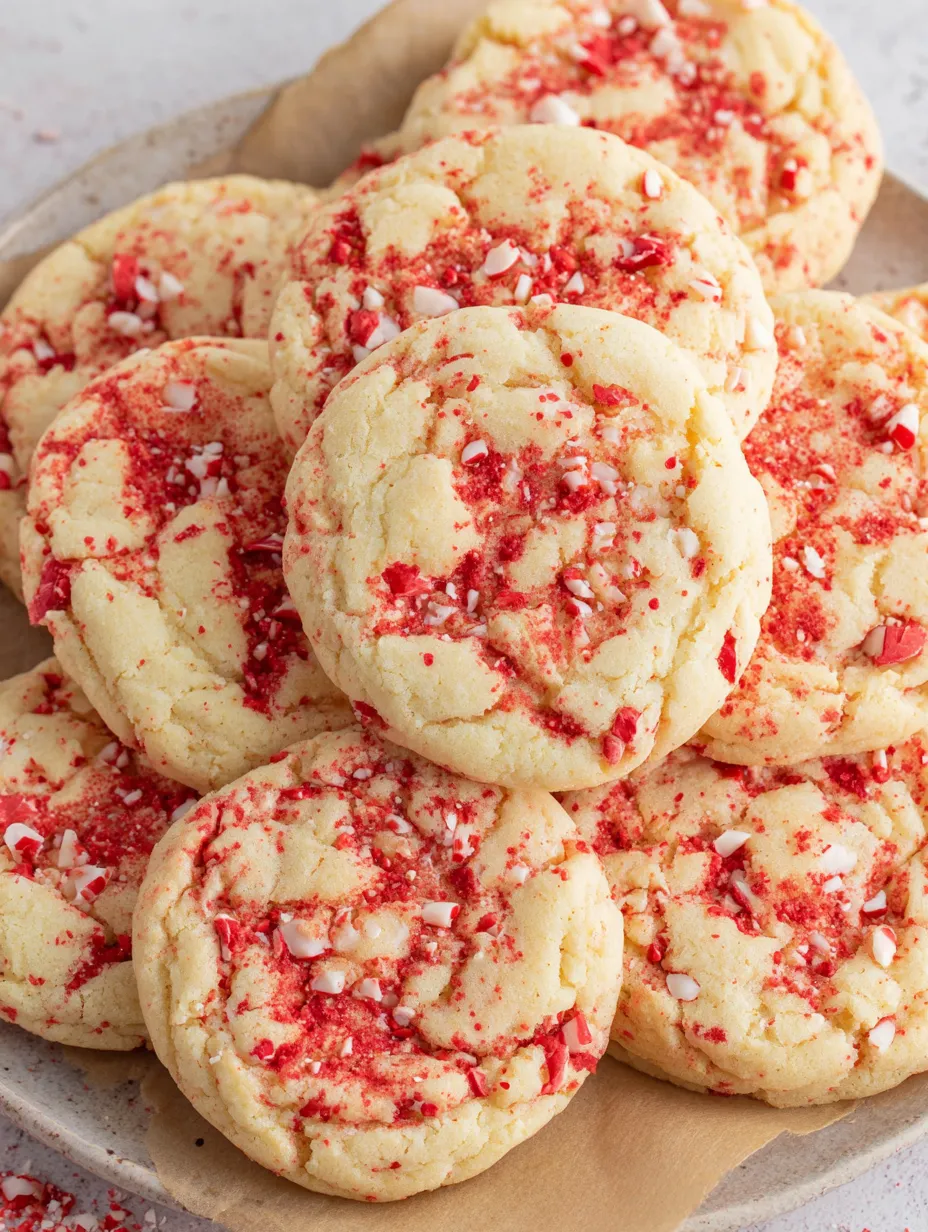 Red Hot Cookies Recipe.