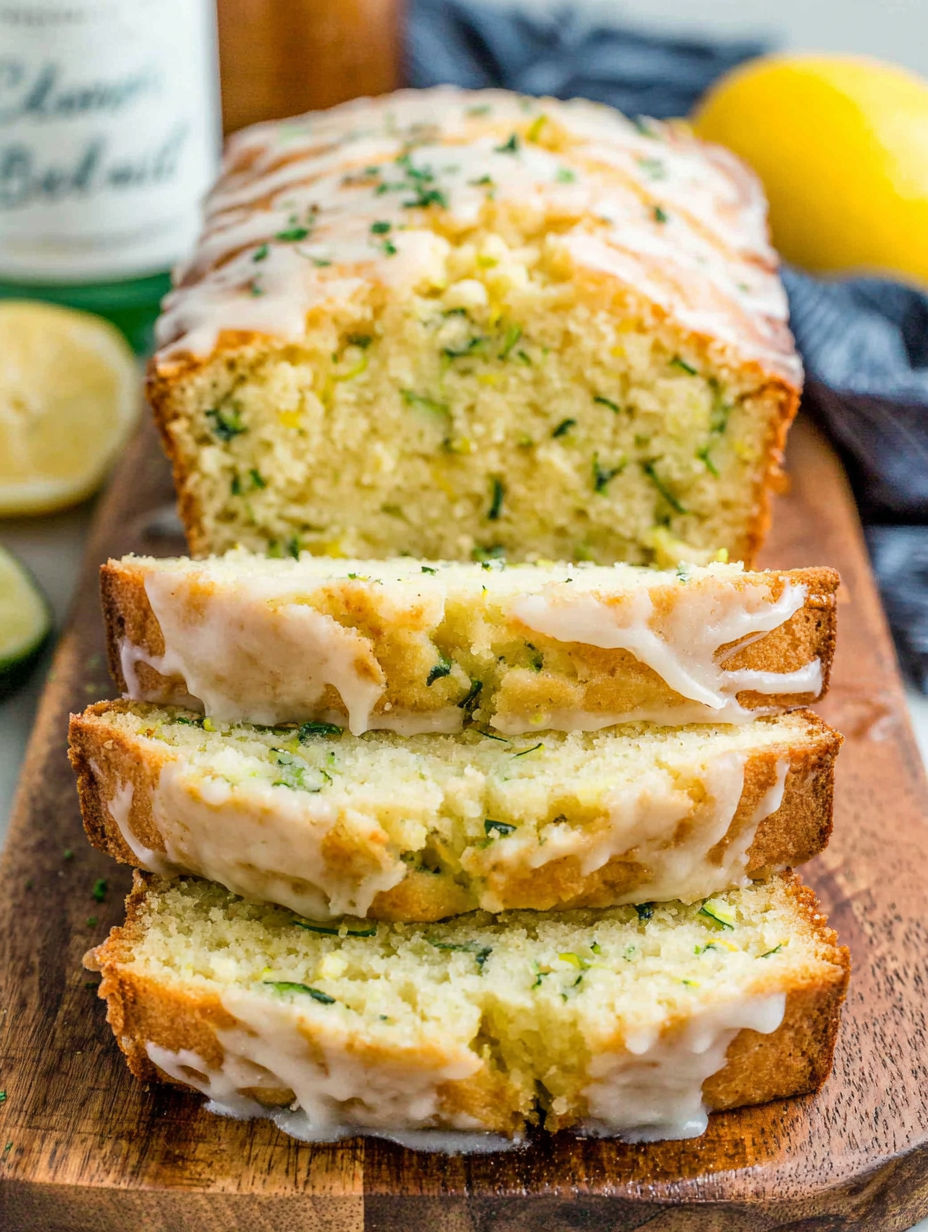 A slice of lemon cake with white icing.