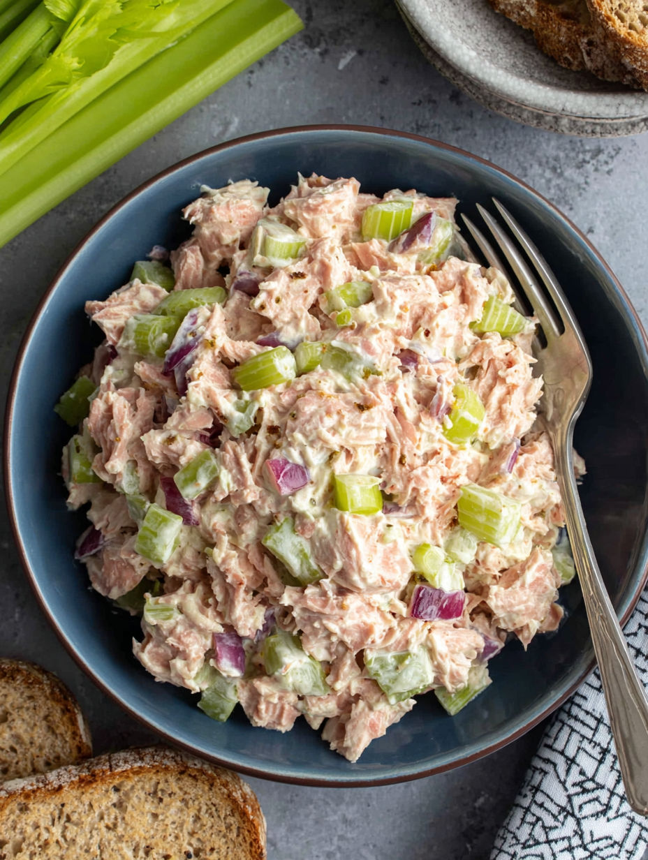 A bowl of food with a fork in it.