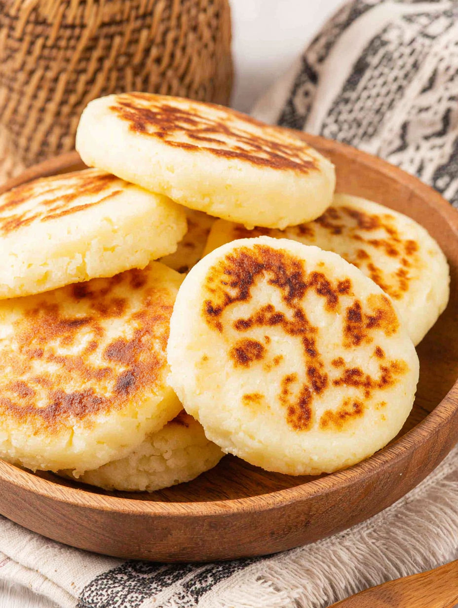 A wooden bowl filled with a variety of food items.