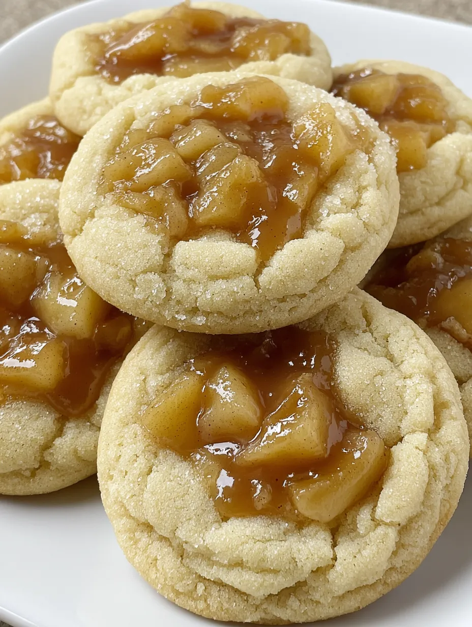 A plate of cookies with a glaze on top.