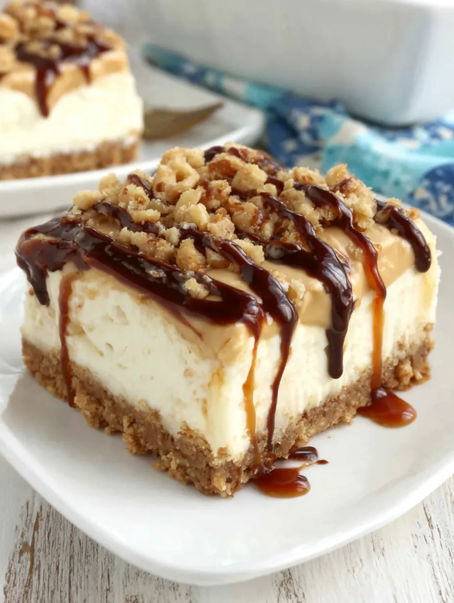A slice of drumstick ice cream cake.