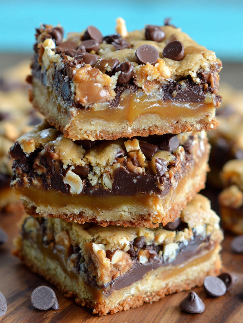A close up of a chocolate chip cookie.