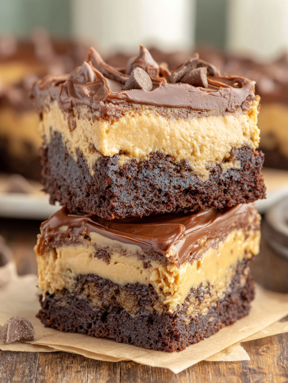 A slice of chocolate cake with chocolate icing.