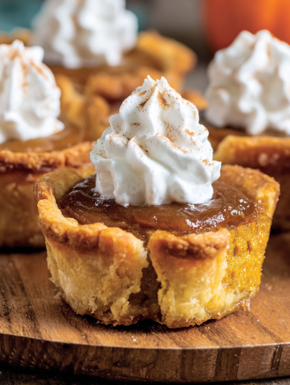 A pastry with whipped cream on top.