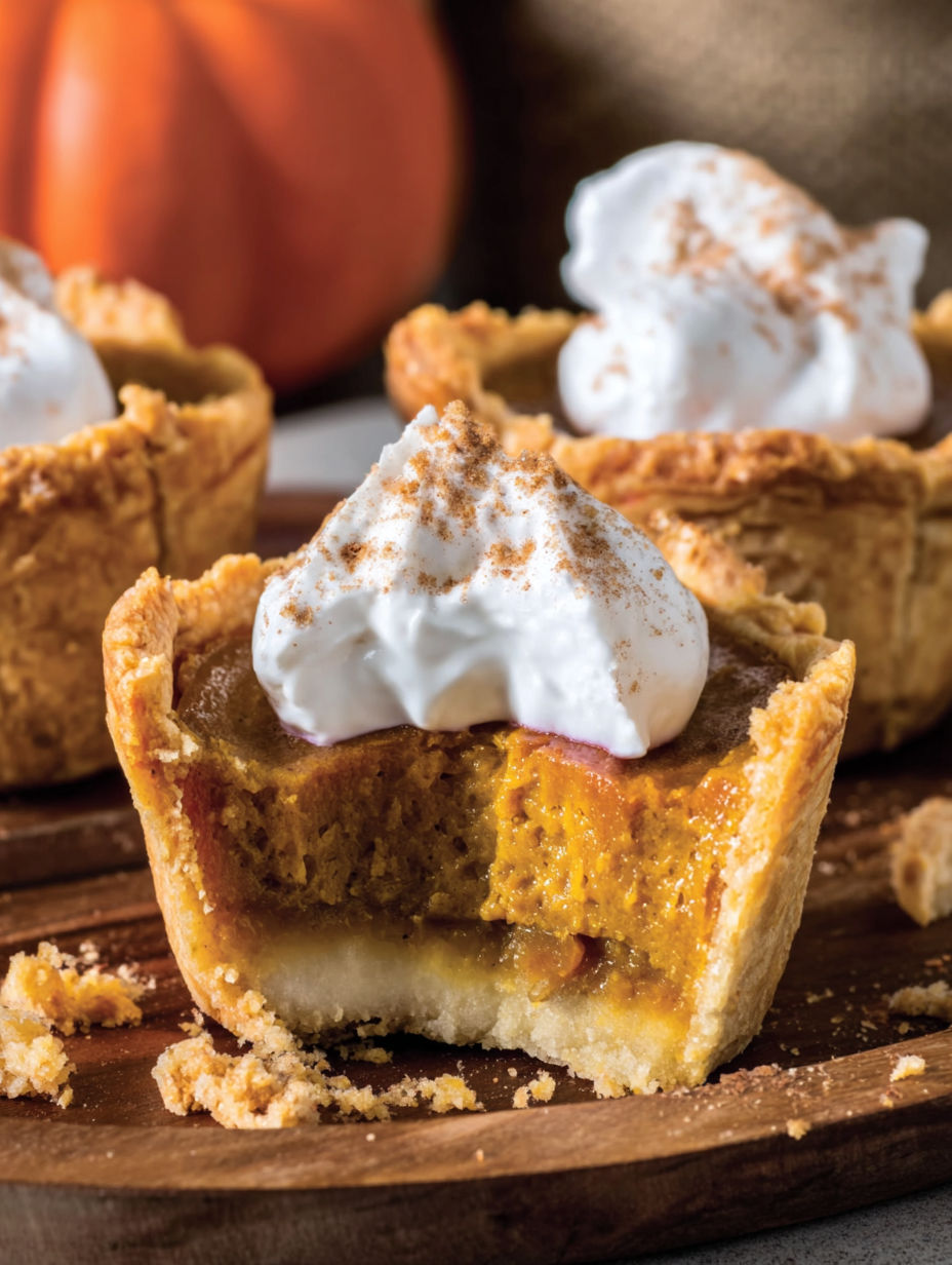 A dessert with a white whipped cream topping.