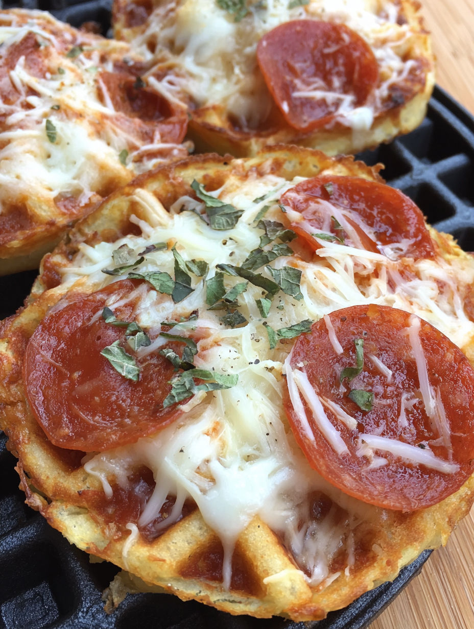 A close up of a pizza with pepperoni and cheese.