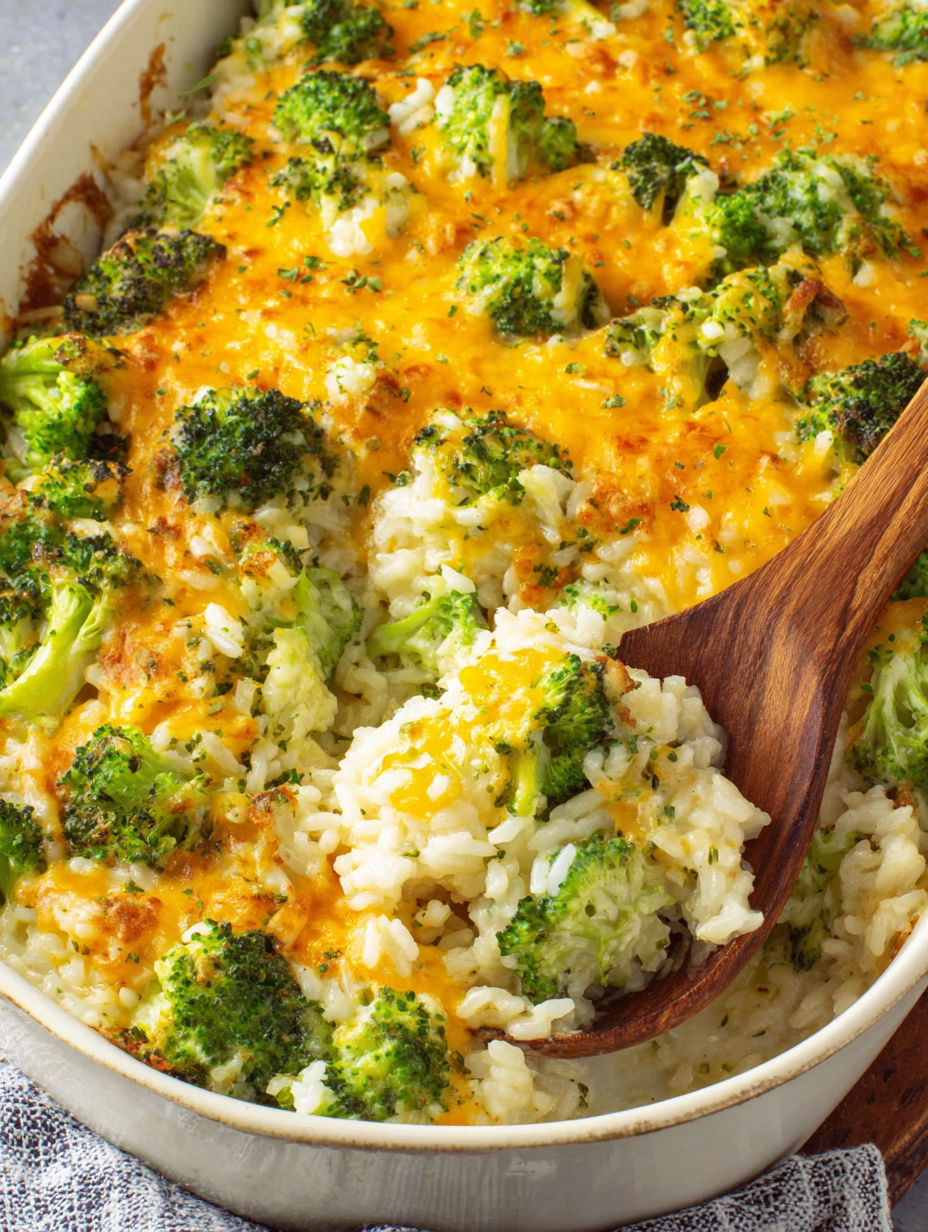 A bowl of rice and broccoli.