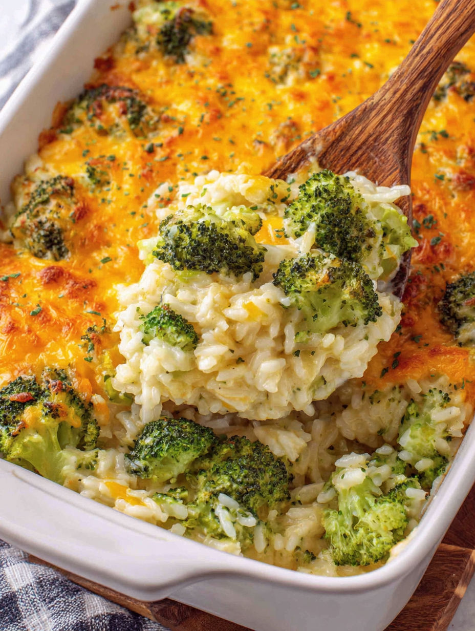 A bowl of rice and broccoli.