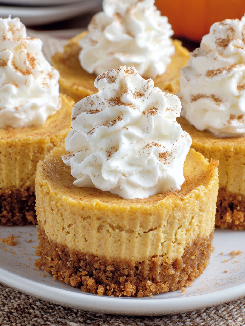 A slice of cheesecake with whipped cream on top.