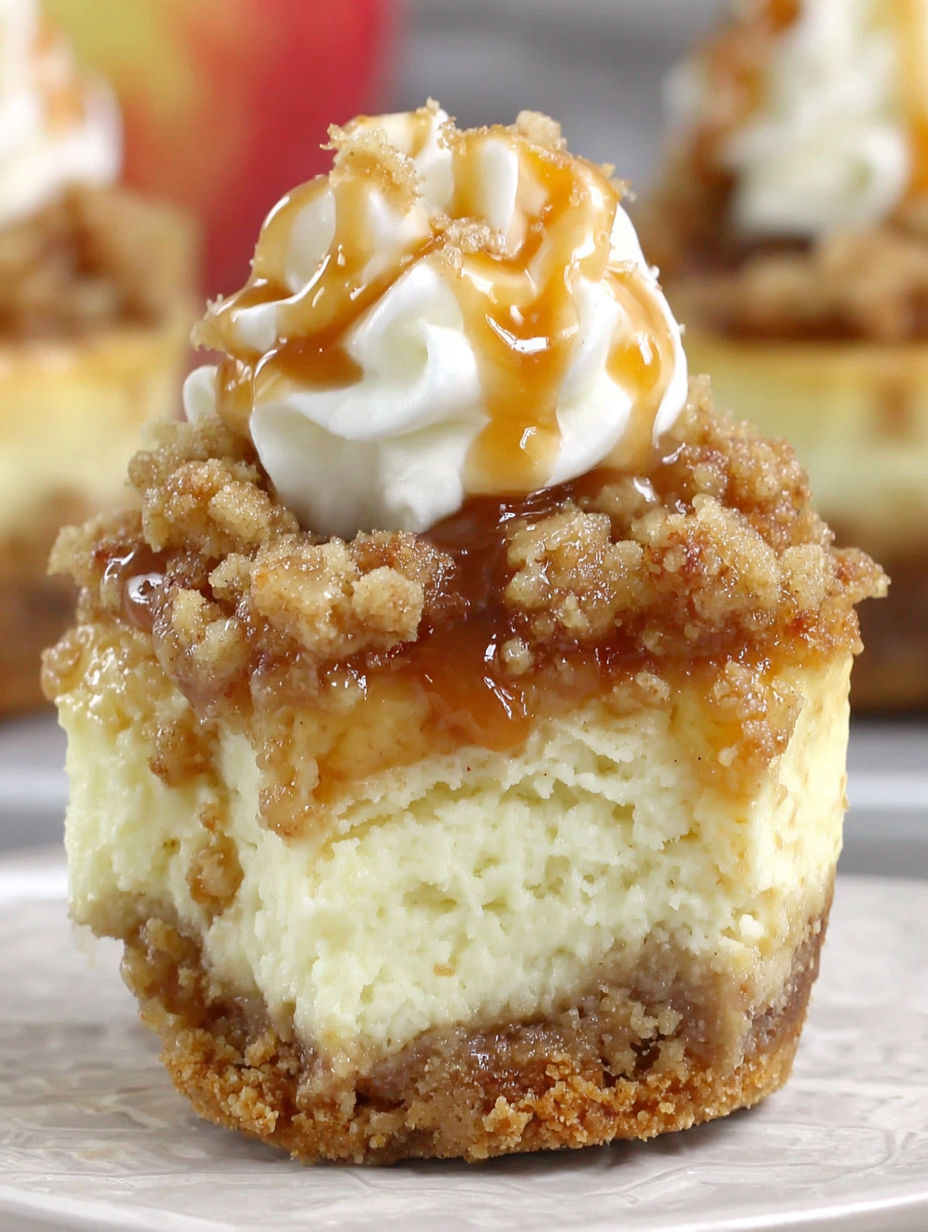 A dessert with a dollop of whipped cream on top.