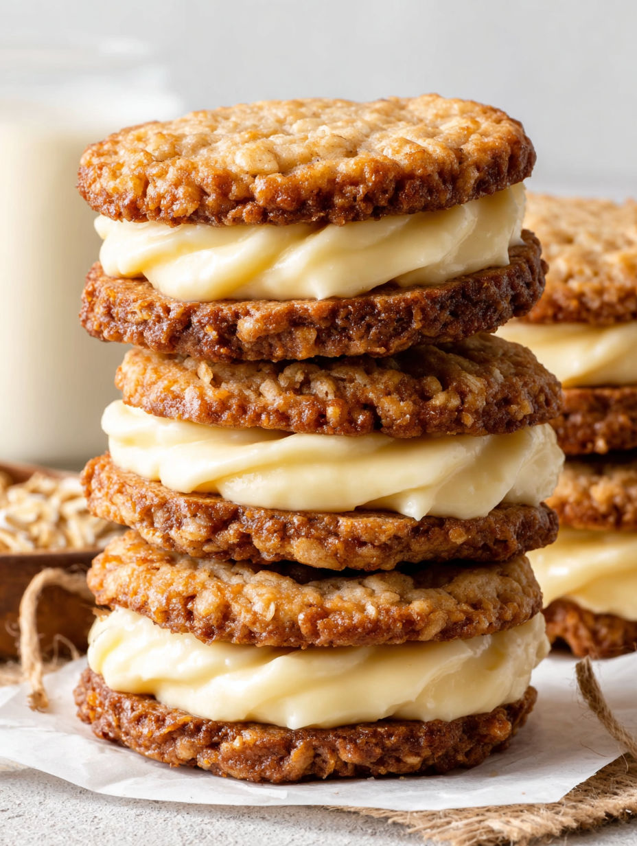 A stack of four sandwiches with white bread and white cheese.