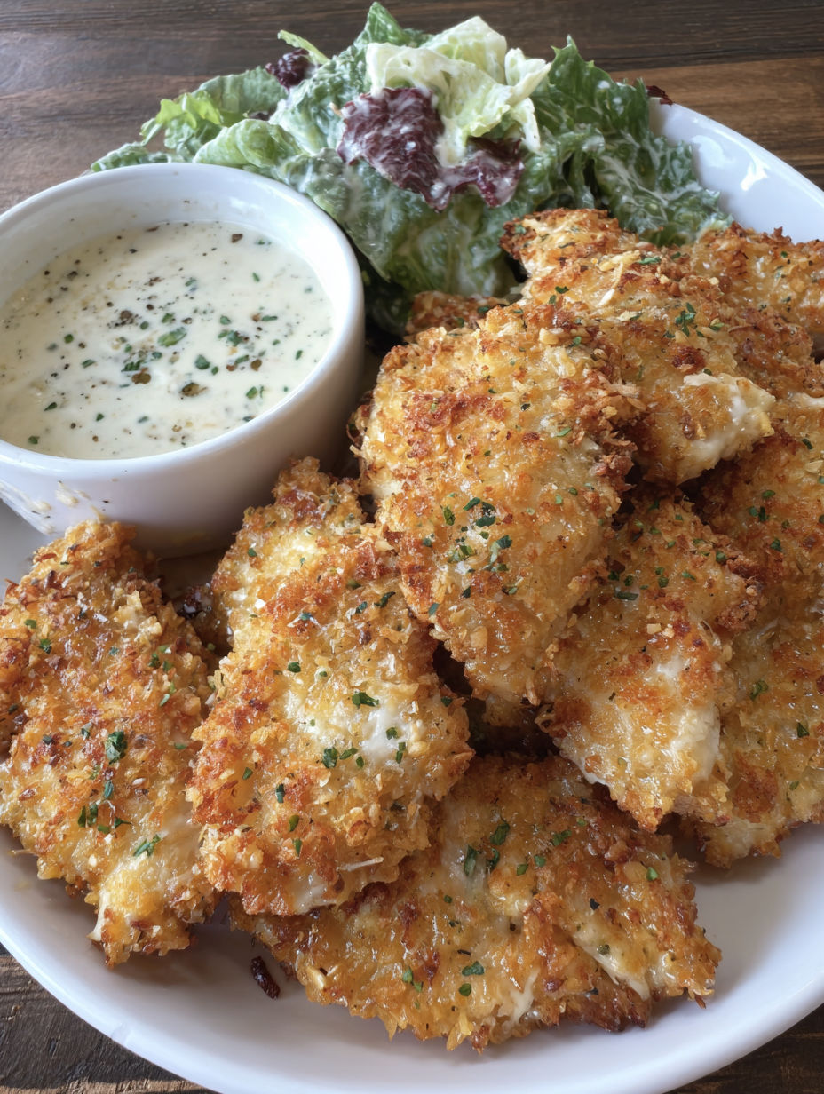 A plate of chicken wings with a bowl of dipping sauce.