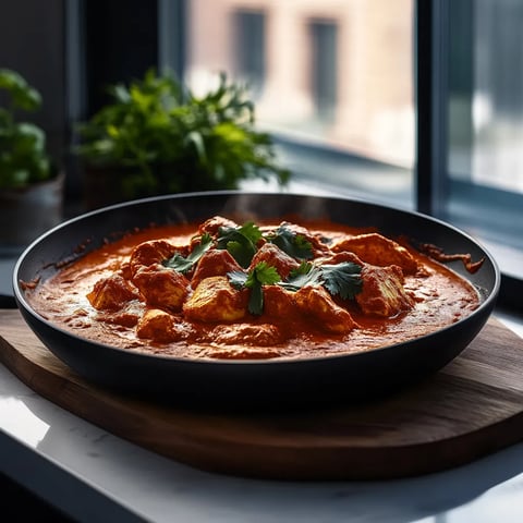Chicken Tikka Masala