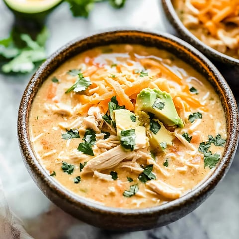 White Chicken Chili