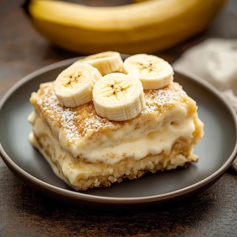 Old-Fashioned Homemade Banana Pudding
