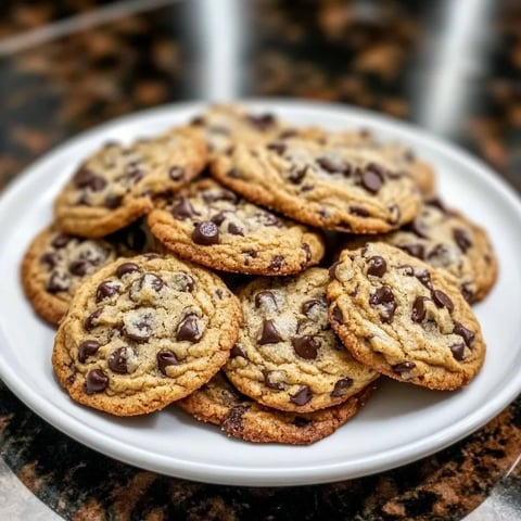 Easy Vegan Chocolate Chip Cookies Recipe