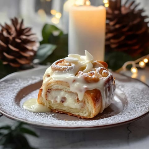 The Best Cinnamon Rolls