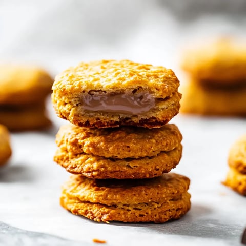 Homemade Kingston Biscuits