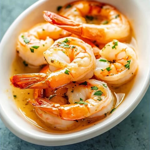 Garlic Butter Shrimp