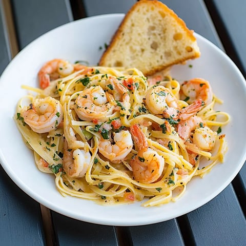 Shrimp Scampi Recipe Pasta