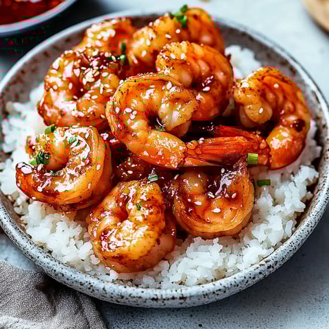 Firecracker Shrimp