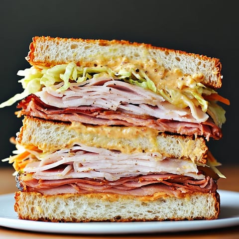 The Original Joe Sandwich