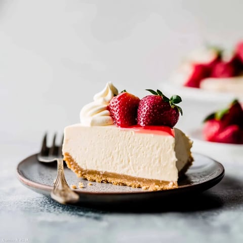 No-Bake Cheesecake