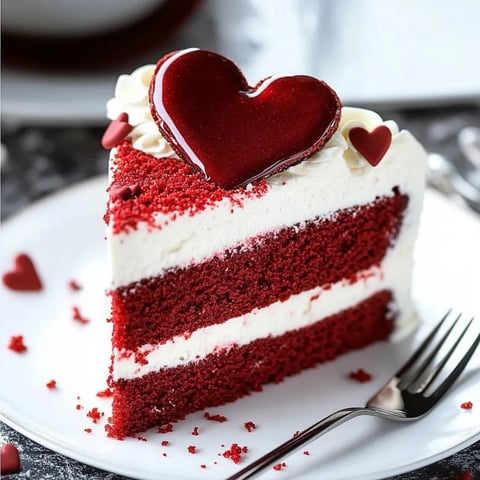 Valentine’s Day Cake