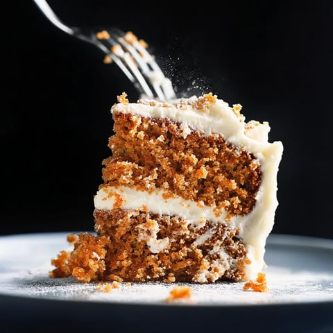 Classic Carrot Cake