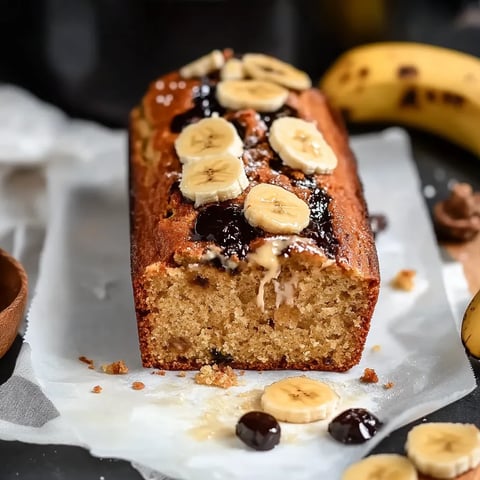 Greek Yogurt Banana Bread