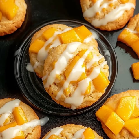 Mango Cookie Recipe