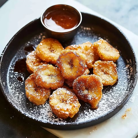 Fried Bananas